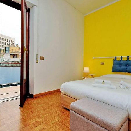 Rainbow Eur Apartment Rome Exterior photo