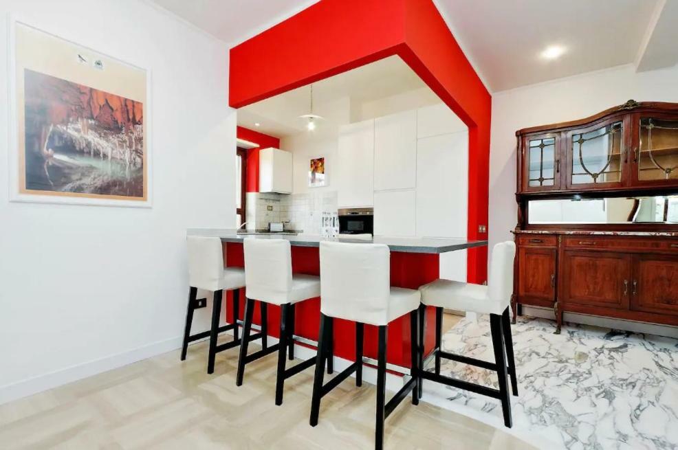 Rainbow Eur Apartment Rome Exterior photo