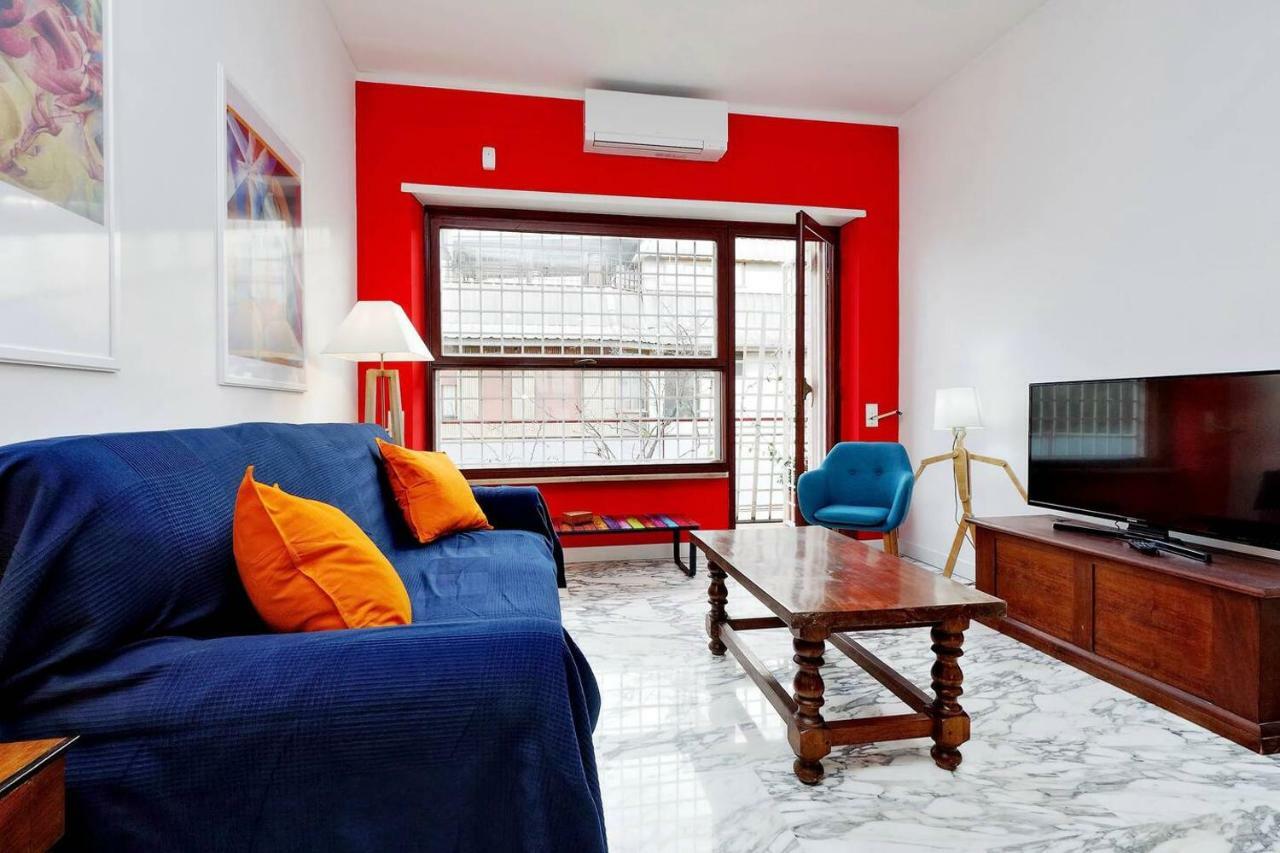 Rainbow Eur Apartment Rome Exterior photo