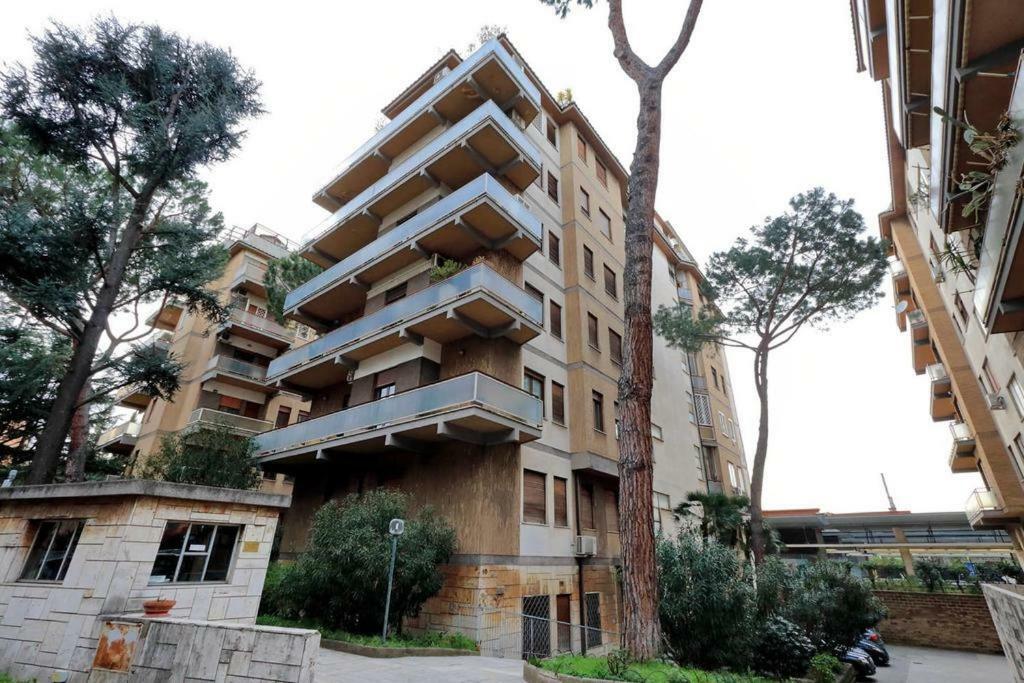 Rainbow Eur Apartment Rome Exterior photo