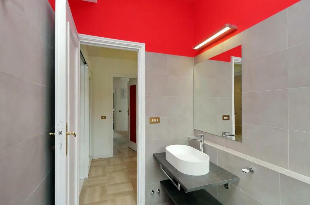 Rainbow Eur Apartment Rome Exterior photo